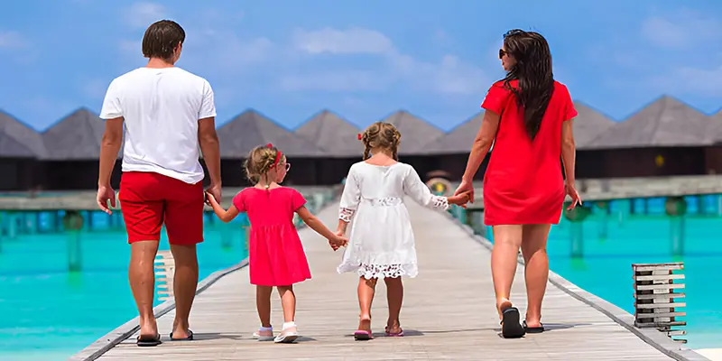 Best Family Resorts in Maldives