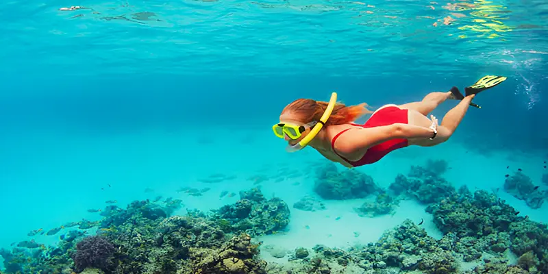 Island Hopping in Maldives