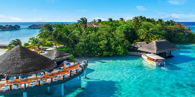 Maldives All-Inclusive Resorts