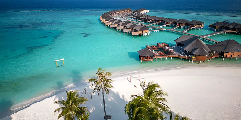 Maldives Travel Itinerary