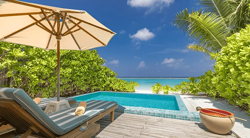 Top 10 Maldives Pool Villa Resorts Near Male Airport