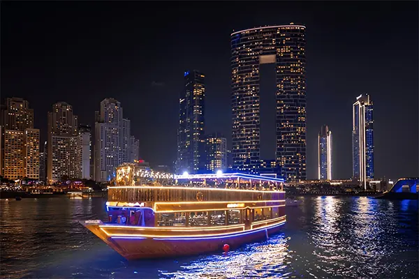 Dubai 5 Day Itinerary
