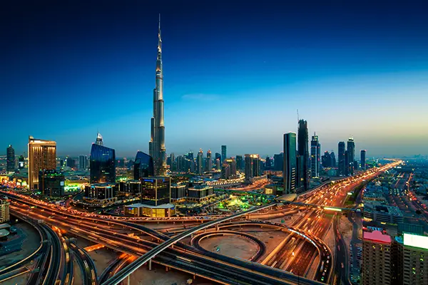 Dubai Budget Tour Package