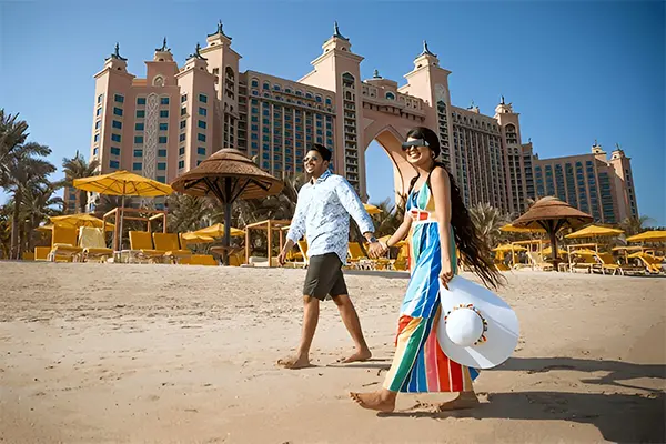 Dubai Family Tour Package