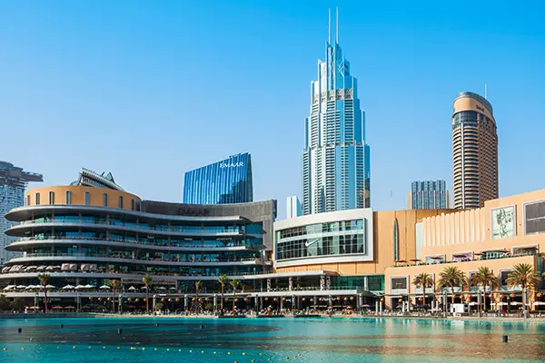 Dubai Holiday Tour Package