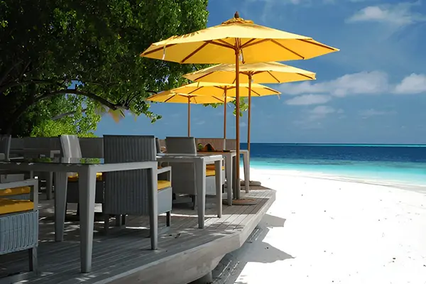 Angsana Velavaru Maldives with Pool villa