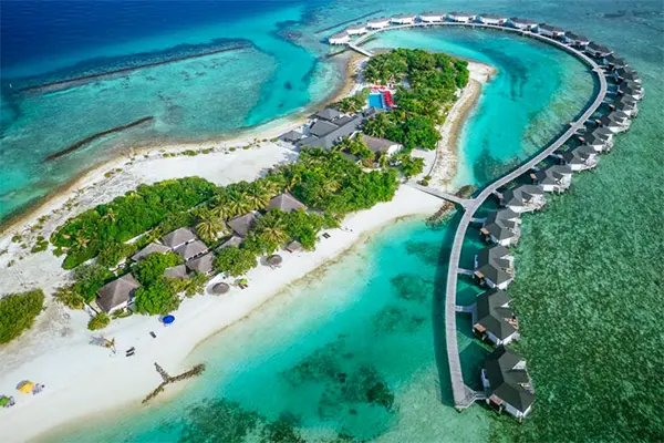 Family-Friendly Vacation at Cinnamon Dhonveli