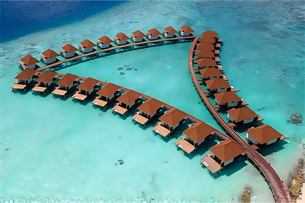 OBLU XPERIENCE Ailafushi maldives