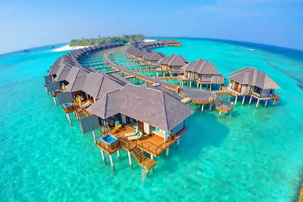 Sun Siyam Iru Fushi Maldives