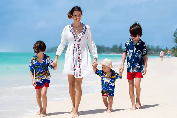 Mauritius family packages