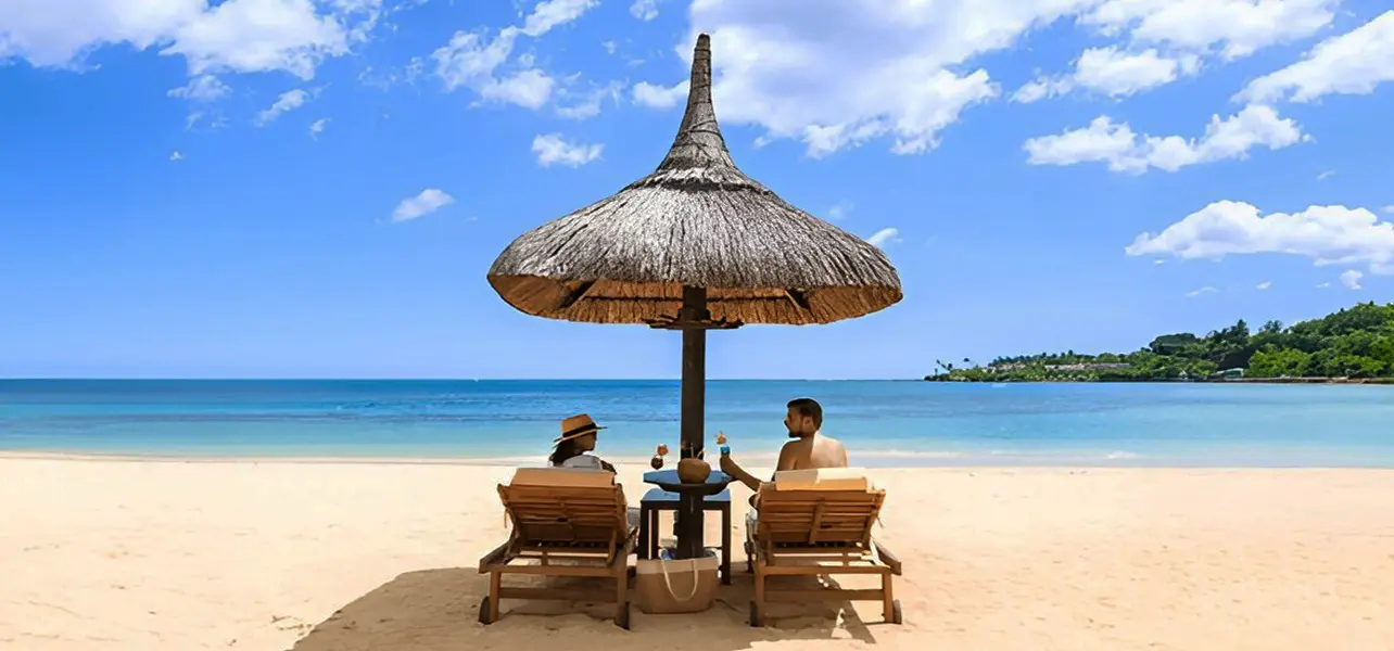 Mauritius Beach & Luxury Tour
