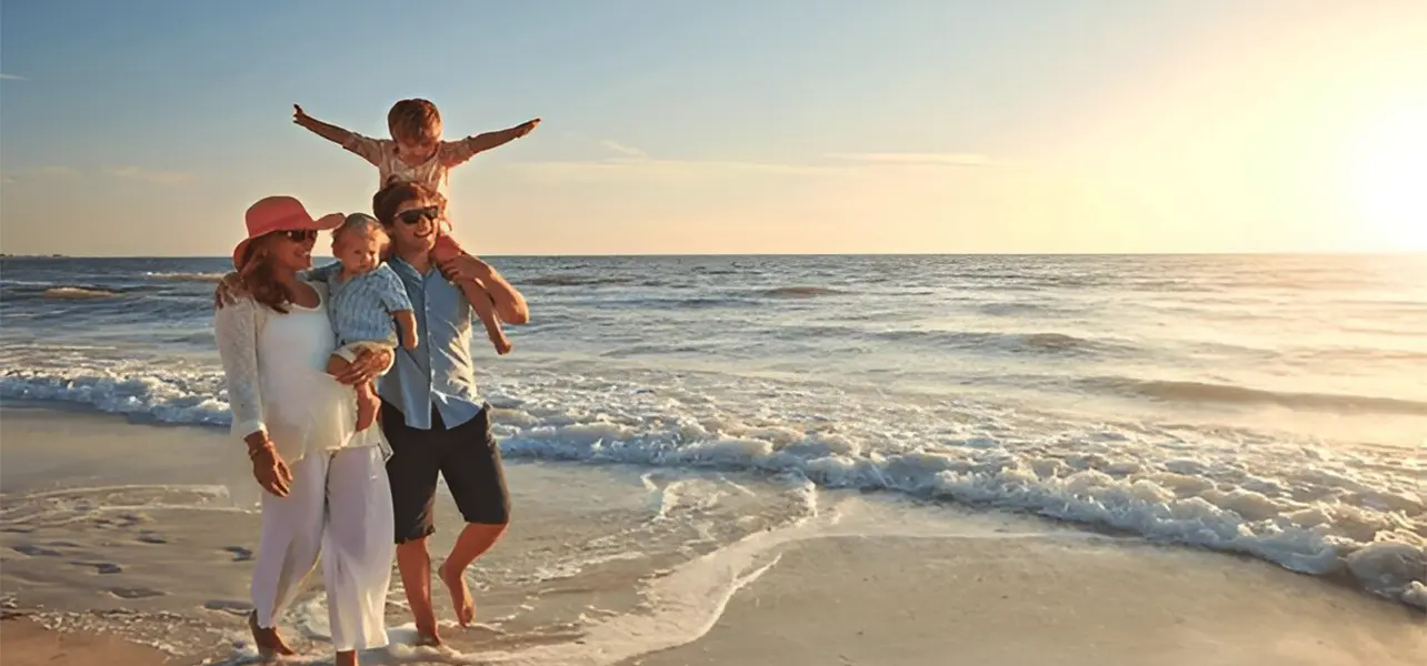 family tour package